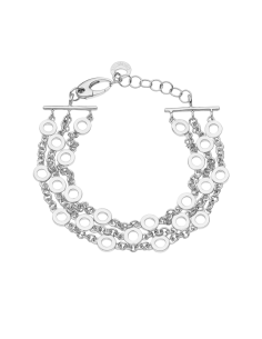Bracciale Multifilo in...