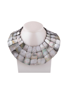Collana in Madreperla